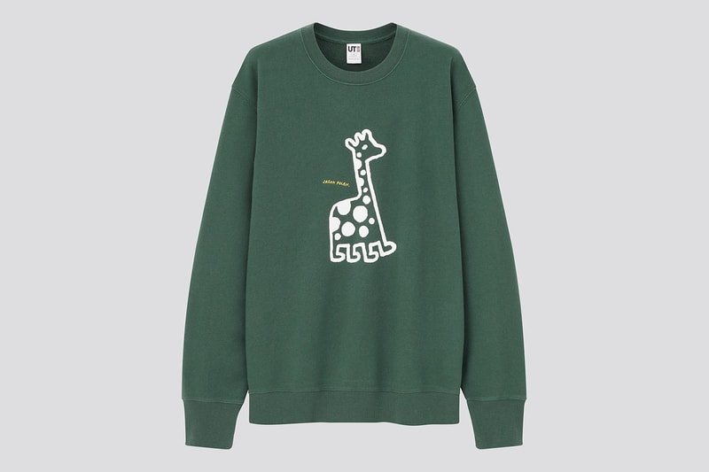 ユニクロ uniqlo UT が故ジェイソン・ポランとの最新コレクションを発表 