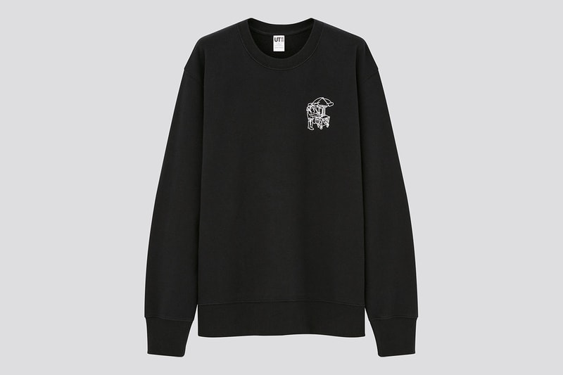 ユニクロ uniqlo UT が故ジェイソン・ポランとの最新コレクションを発表 
