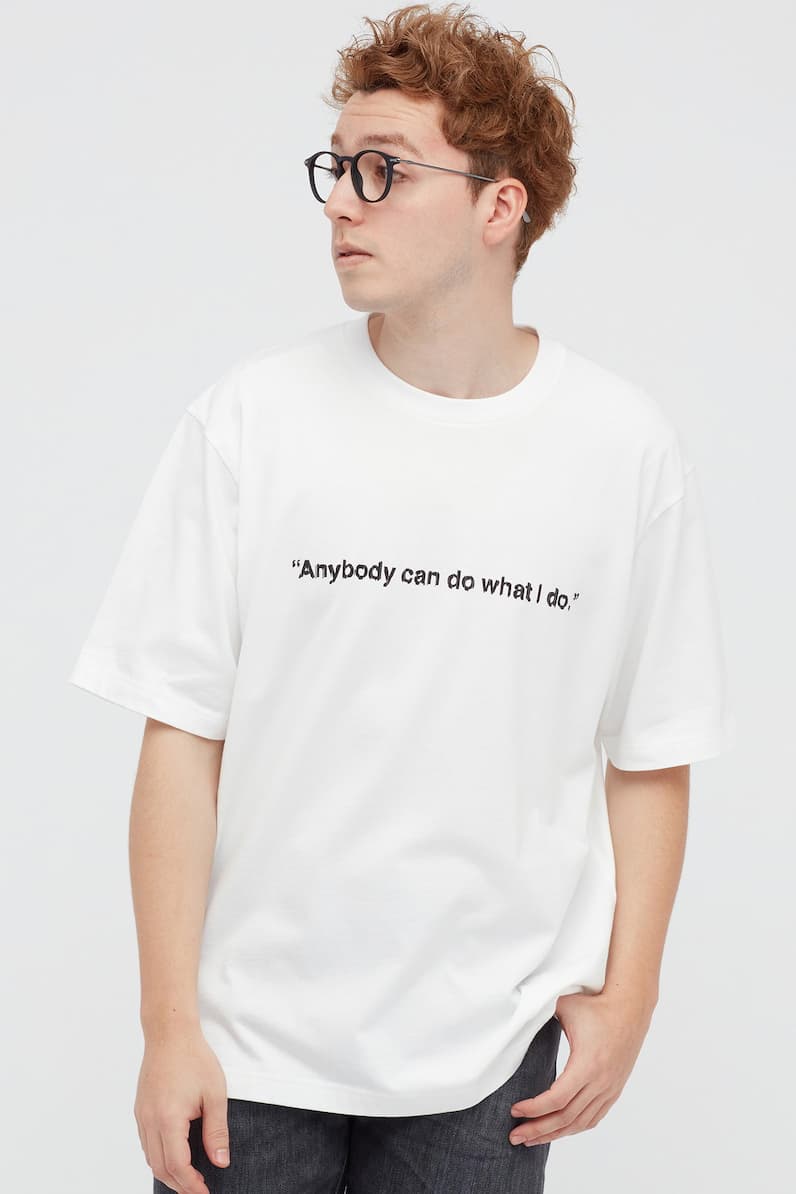 Ut X アンディ ウォホールx河村康輔のコラボコレクションが発売 Hypebeast Jp Ut X アンディ ウォホールx河村康輔のコラボコレクションが発売 Hypebeast Jp