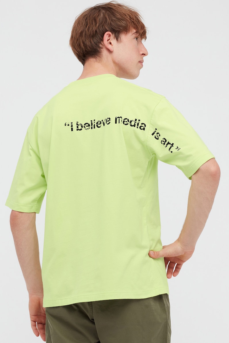 ユーティーxアンディ・ウォホールx河村康輔のコラボコレクションが発売 Uniqlo UT Kosuke Kawamura Andy Warhol Collaboration Collection T Shirts Popart Banana Campbell Soup release info 