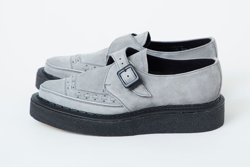 ジョージコックス ユナイテッドアローズ アンド サンズ UNITED ARROWS & SONS が George Cox とのコラボフットウェアを発表 