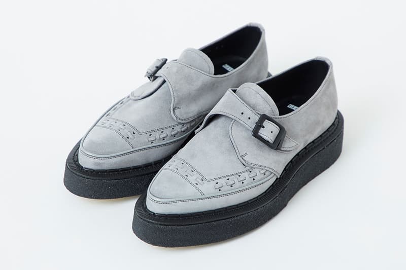 ジョージコックス ユナイテッドアローズ アンド サンズ UNITED ARROWS & SONS が George Cox とのコラボフットウェアを発表 