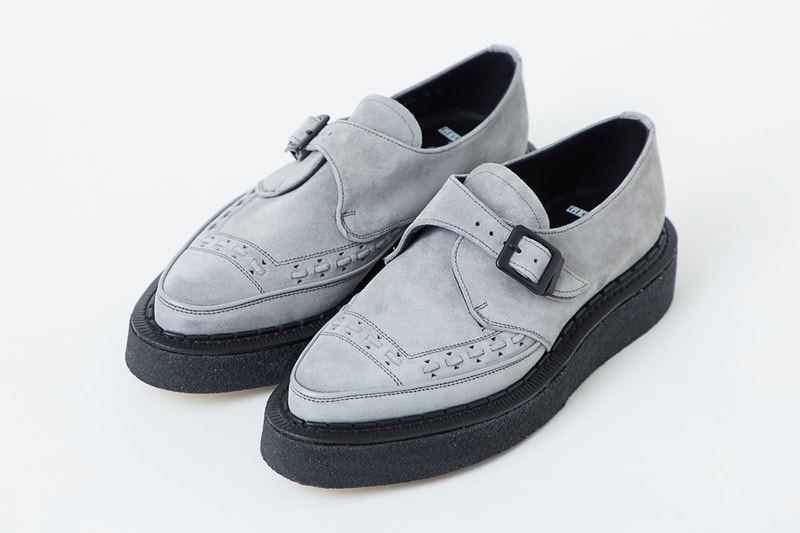 ジョージコックス ユナイテッドアローズ アンド サンズ UNITED ARROWS & SONS が George Cox とのコラボフットウェアを発表 