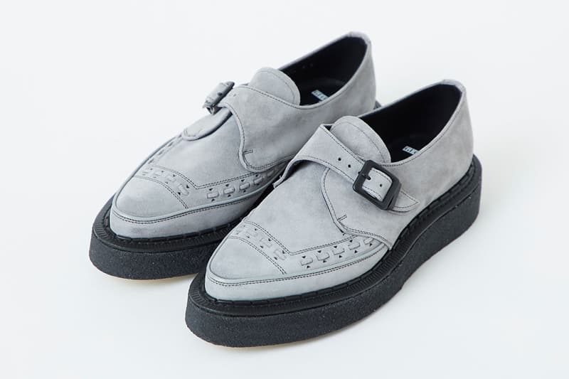 ジョージコックス ユナイテッドアローズ アンド サンズ UNITED ARROWS & SONS が George Cox とのコラボフットウェアを発表