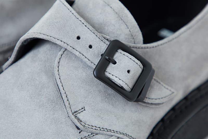 ジョージコックス ユナイテッドアローズ アンド サンズ UNITED ARROWS & SONS が George Cox とのコラボフットウェアを発表