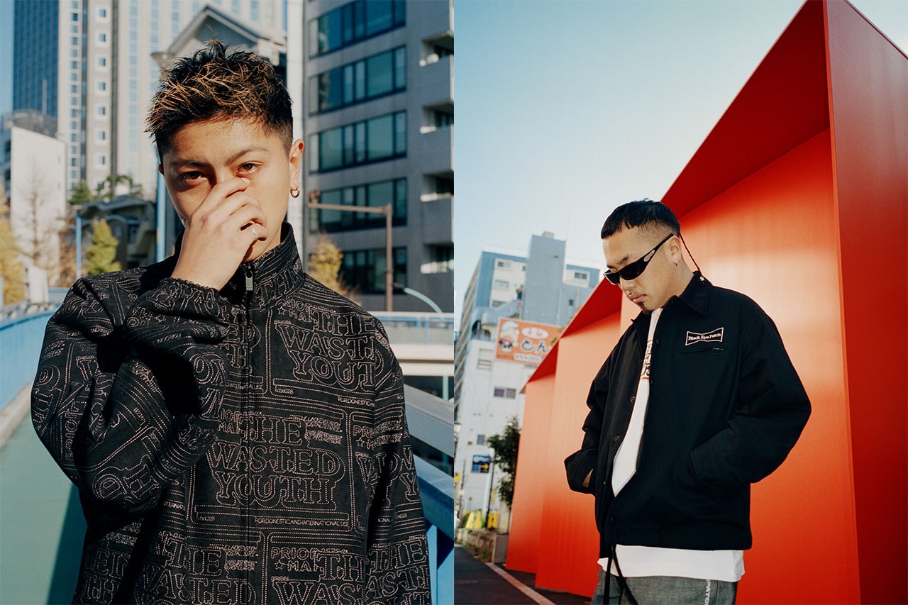 HBX FOSTEX GARMENTS GUCCI DORAEMON UNIQLO CHRISTOPHE LEMAIRE UNIQLO U NIKE VIRGIL ABLOH OFF-WHITE TASCHEN BLACKEYEPATCH VERDY WASTED YOUTH BATMAN NOAH