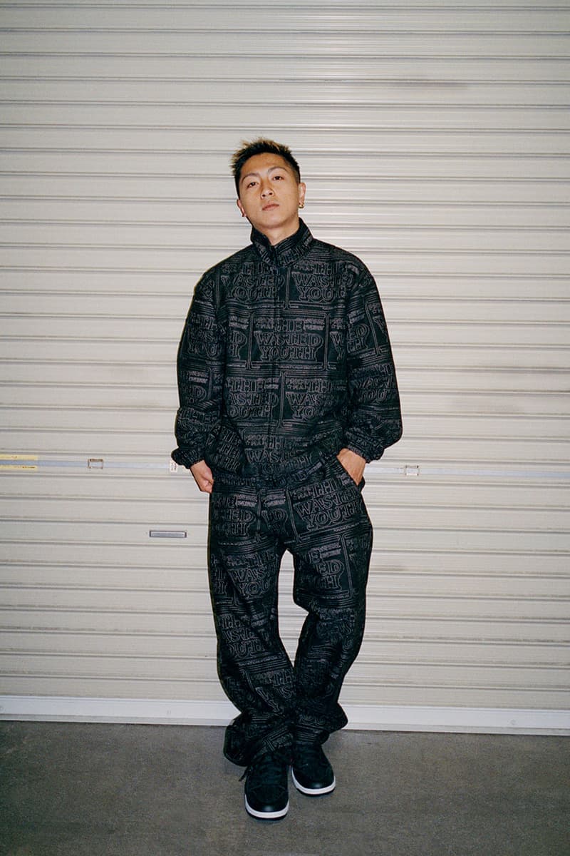 ヴェルディとブラックアイパッチ VERDY と BlackEyePatch のコラボレーション第2弾が登場