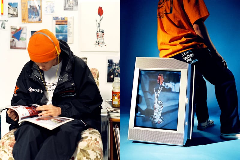 VERDY 率いる Wasted Youth が韓国発の thisisneverthat との初コラボコレクションを発表