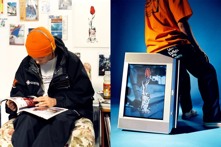 VERDY 率いる Wasted Youth が韓国発の thisisneverthat との初コラボコレクションを発表