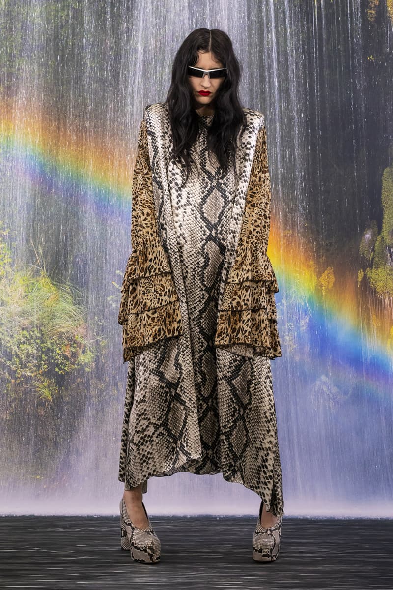 ヴェトモン2021年秋冬コレクション Vetements Fall Winter 2021 Collection Lookbook paris fashion week menswear womenswear info