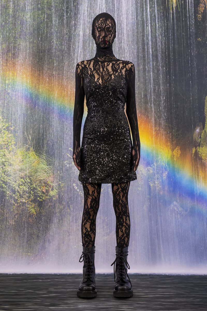 ヴェトモン2021年秋冬コレクション Vetements Fall Winter 2021 Collection Lookbook paris fashion week menswear womenswear info