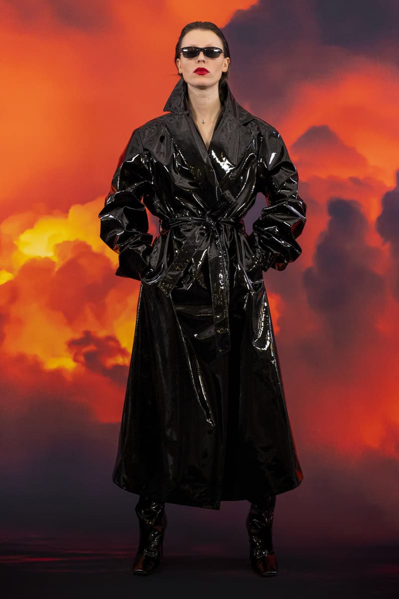 ヴェトモン2021年秋冬コレクション Vetements Fall Winter 2021 Collection Lookbook paris fashion week menswear womenswear info