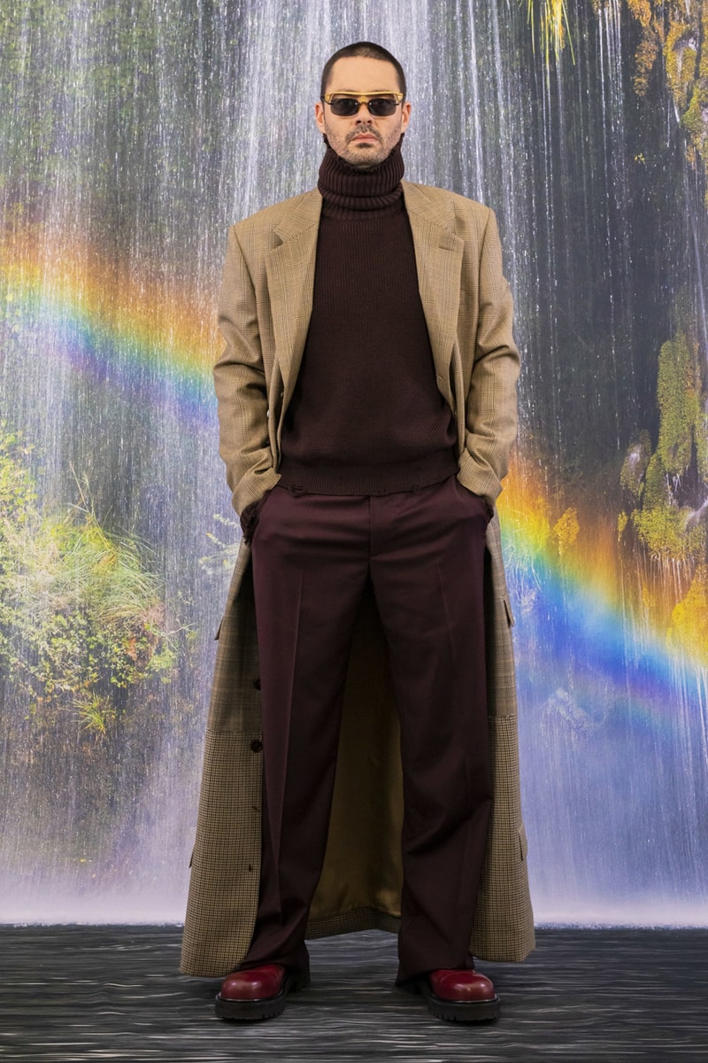 ヴェトモン2021年秋冬コレクション Vetements Fall Winter 2021 Collection Lookbook paris fashion week menswear womenswear info