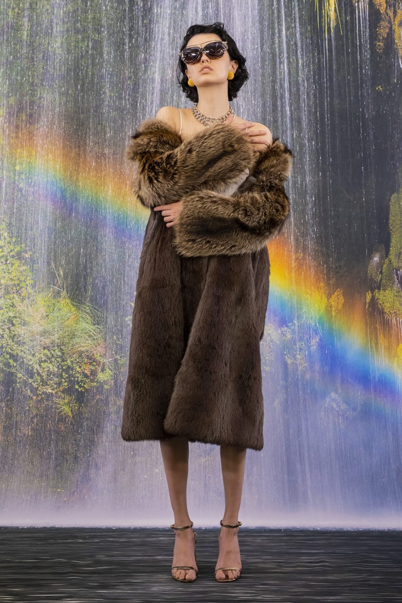 ヴェトモン2021年秋冬コレクション Vetements Fall Winter 2021 Collection Lookbook paris fashion week menswear womenswear info