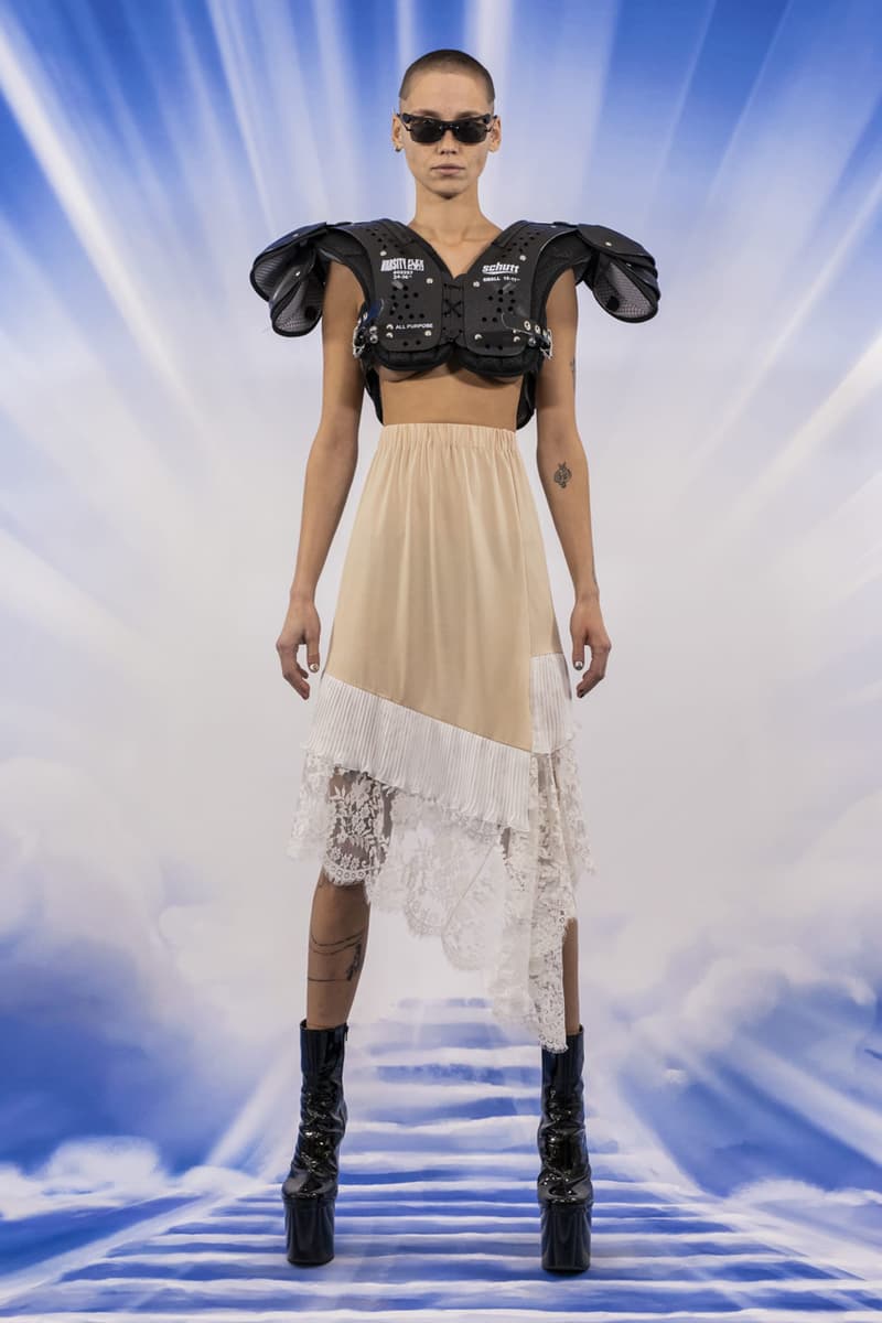 ヴェトモン2021年秋冬コレクション Vetements Fall Winter 2021 Collection Lookbook paris fashion week menswear womenswear info