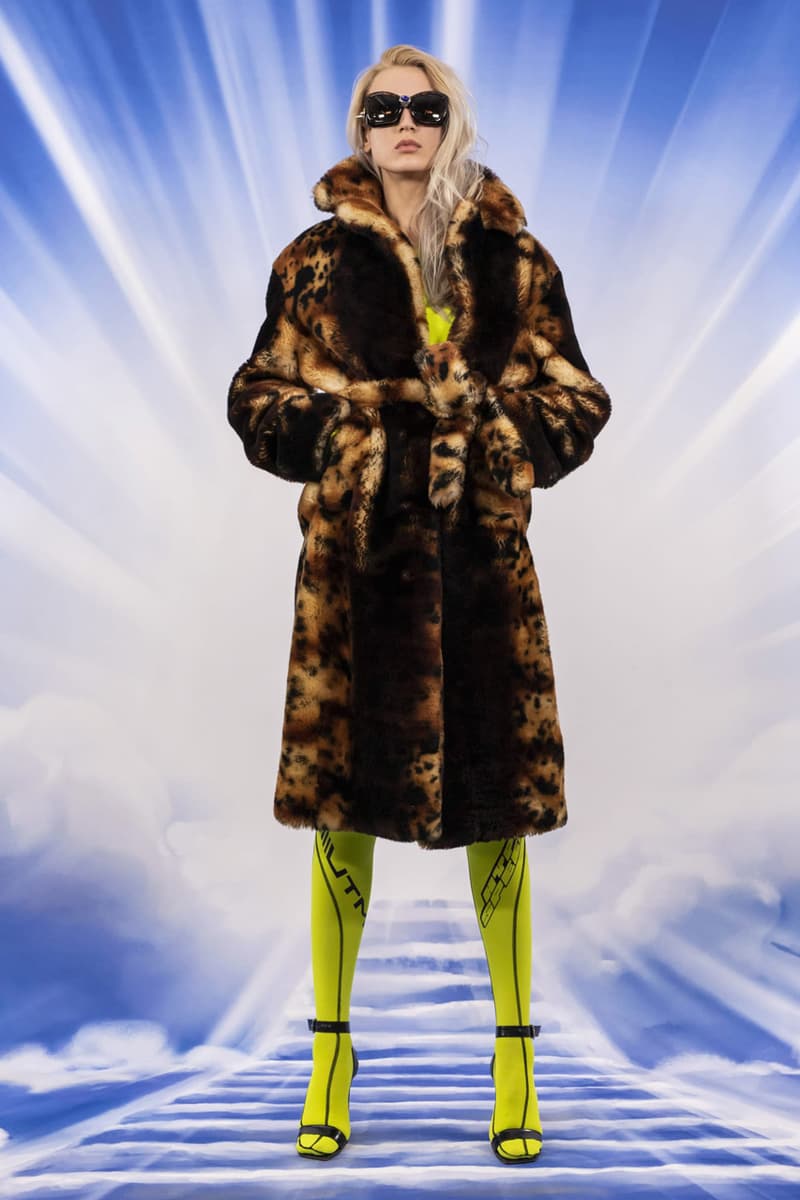 ヴェトモン2021年秋冬コレクション Vetements Fall Winter 2021 Collection Lookbook paris fashion week menswear womenswear info