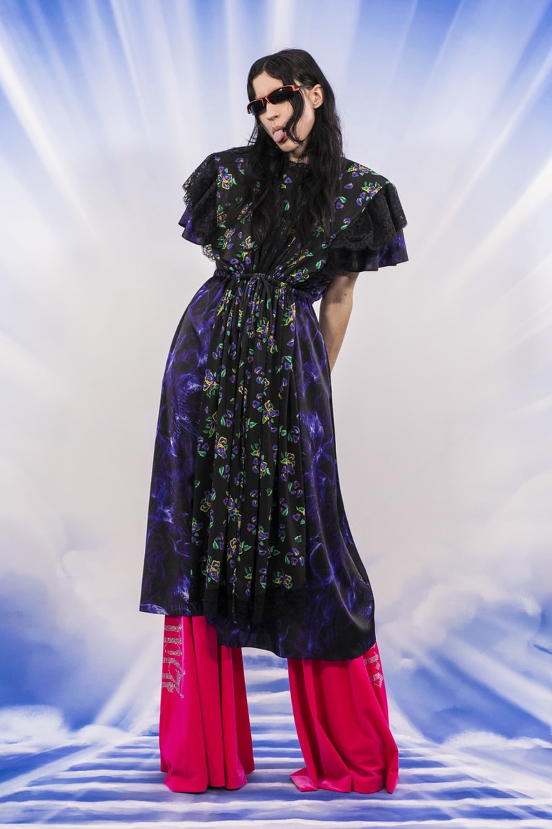 ヴェトモン2021年秋冬コレクション Vetements Fall Winter 2021 Collection Lookbook paris fashion week menswear womenswear info