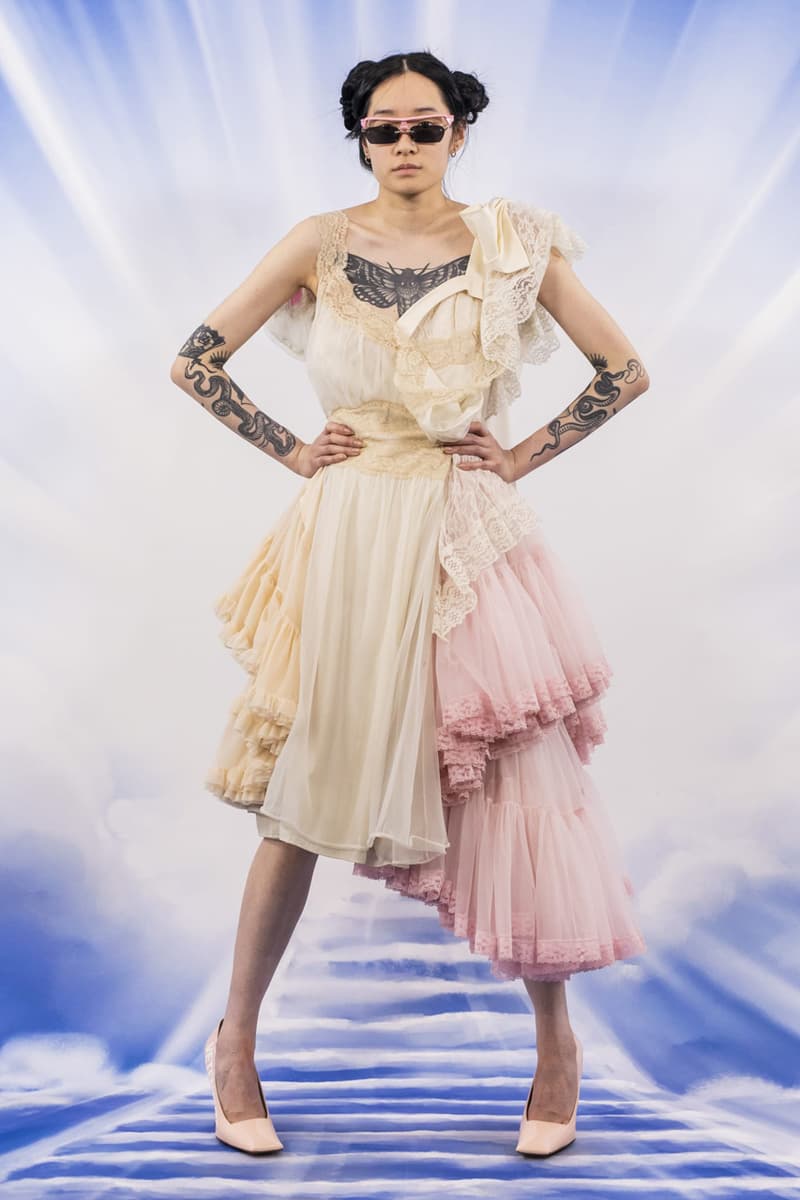 ヴェトモン2021年秋冬コレクション Vetements Fall Winter 2021 Collection Lookbook paris fashion week menswear womenswear info