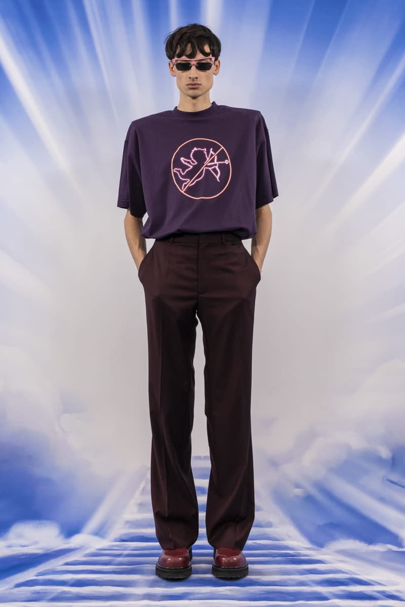 ヴェトモン2021年秋冬コレクション Vetements Fall Winter 2021 Collection Lookbook paris fashion week menswear womenswear info