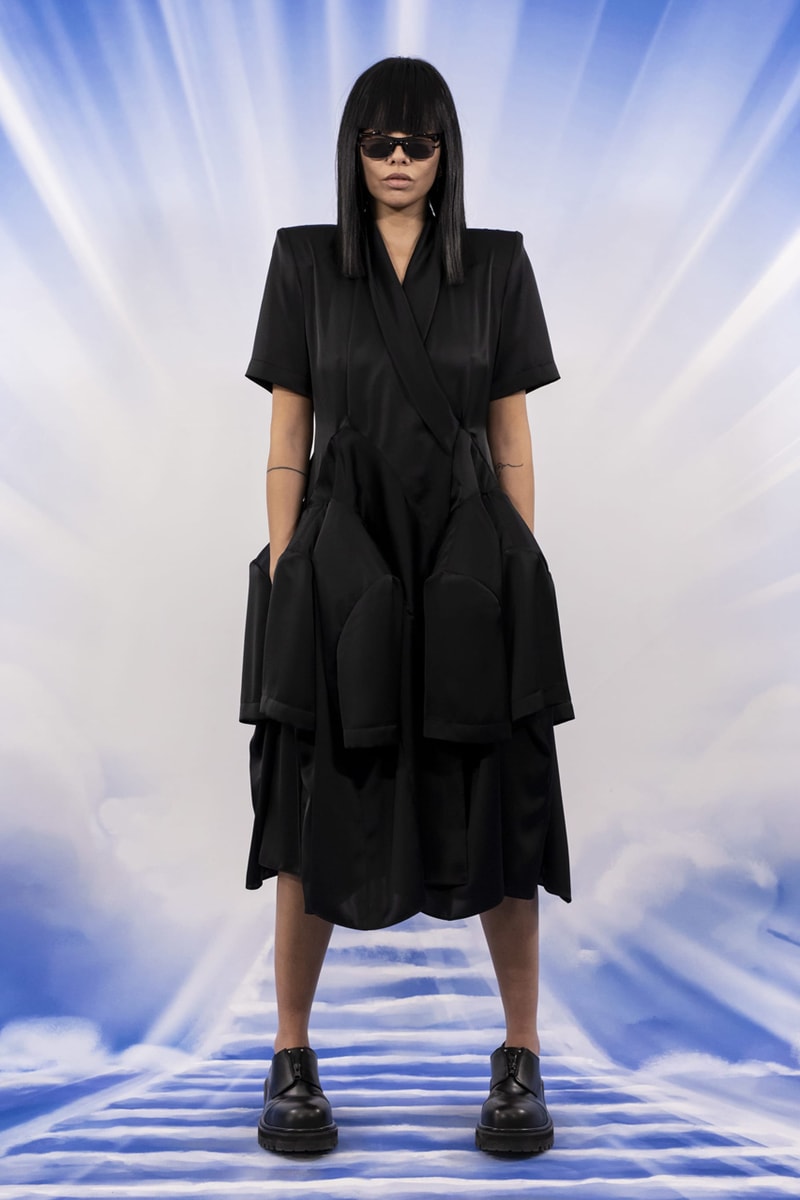 ヴェトモン2021年秋冬コレクション Vetements Fall Winter 2021 Collection Lookbook paris fashion week menswear womenswear info