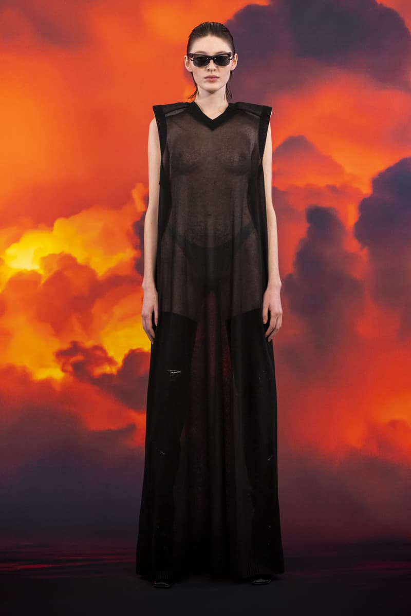 ヴェトモン2021年秋冬コレクション Vetements Fall Winter 2021 Collection Lookbook paris fashion week menswear womenswear info