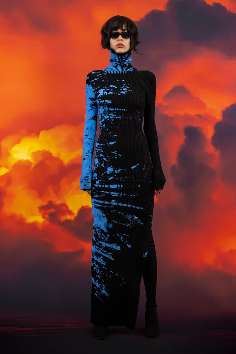 ヴェトモン2021年秋冬コレクション Vetements Fall Winter 2021 Collection Lookbook paris fashion week menswear womenswear info