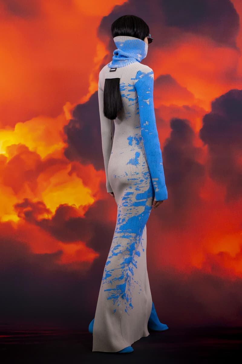 ヴェトモン2021年秋冬コレクション Vetements Fall Winter 2021 Collection Lookbook paris fashion week menswear womenswear info