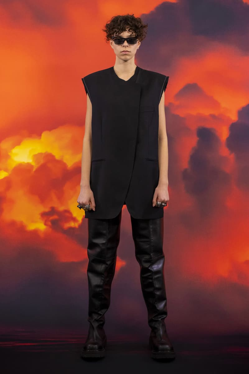 ヴェトモン2021年秋冬コレクション Vetements Fall Winter 2021 Collection Lookbook paris fashion week menswear womenswear info