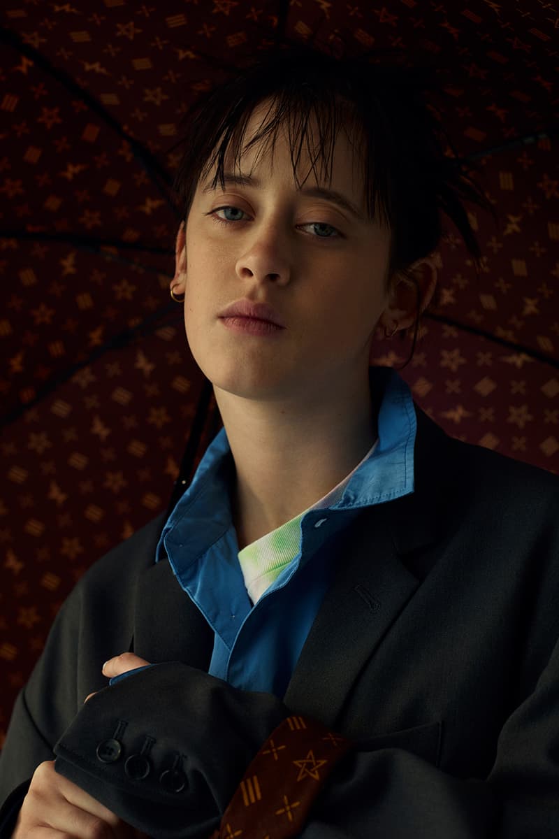 ウィズリミテッド2021年春夏コレクション WHIZLIMITED 2021 spring summer collection lookbook Shitano Hiroaki