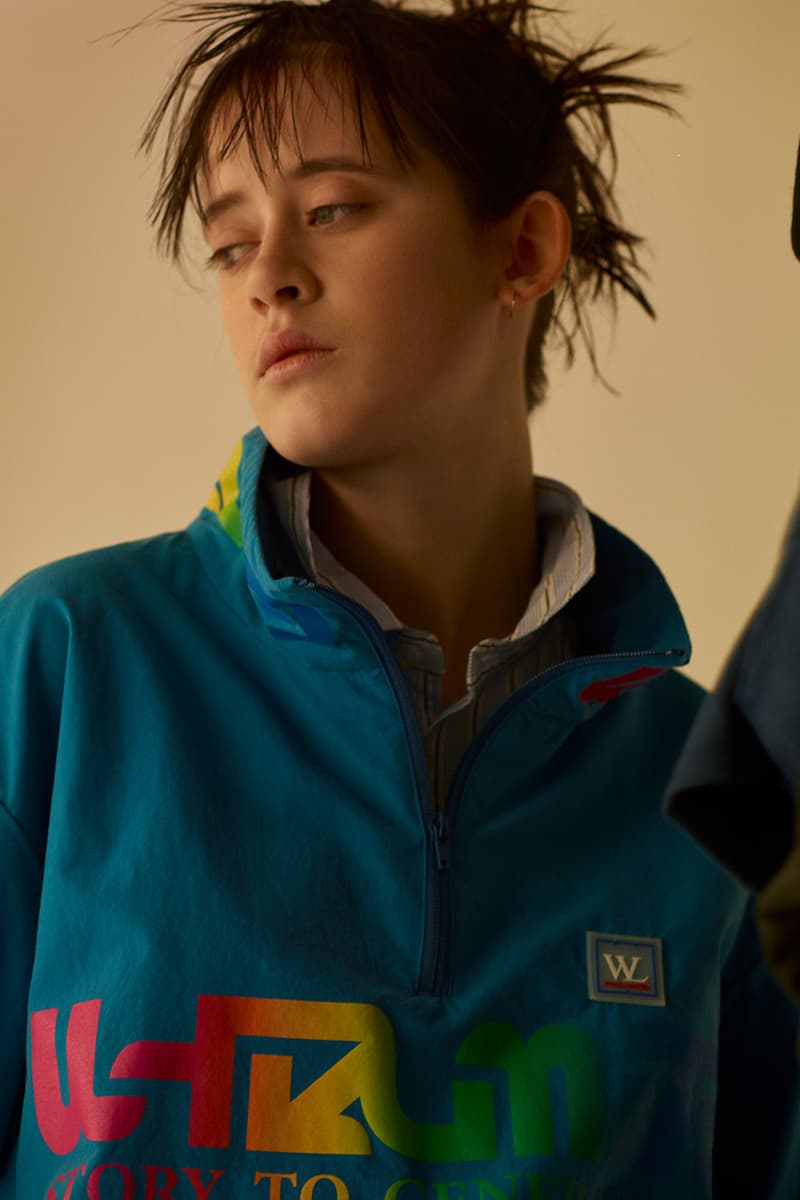 ウィズリミテッド2021年春夏コレクション WHIZLIMITED 2021 spring summer collection lookbook Shitano Hiroaki