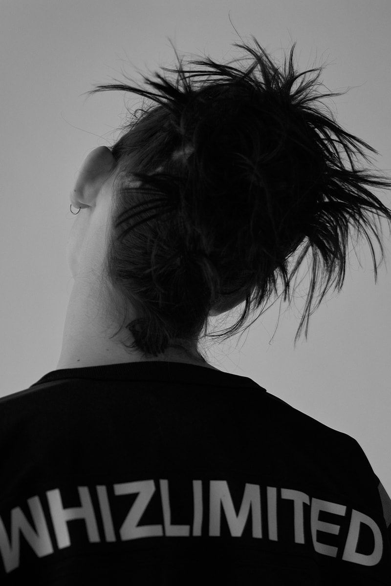 ウィズリミテッド2021年春夏コレクション WHIZLIMITED 2021 spring summer collection lookbook Shitano Hiroaki