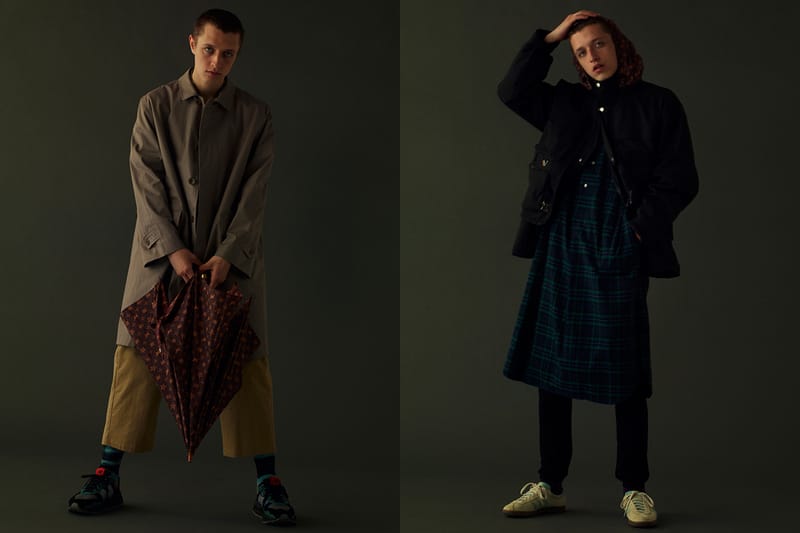 WHIZLIMITED 2021年春夏コレクション