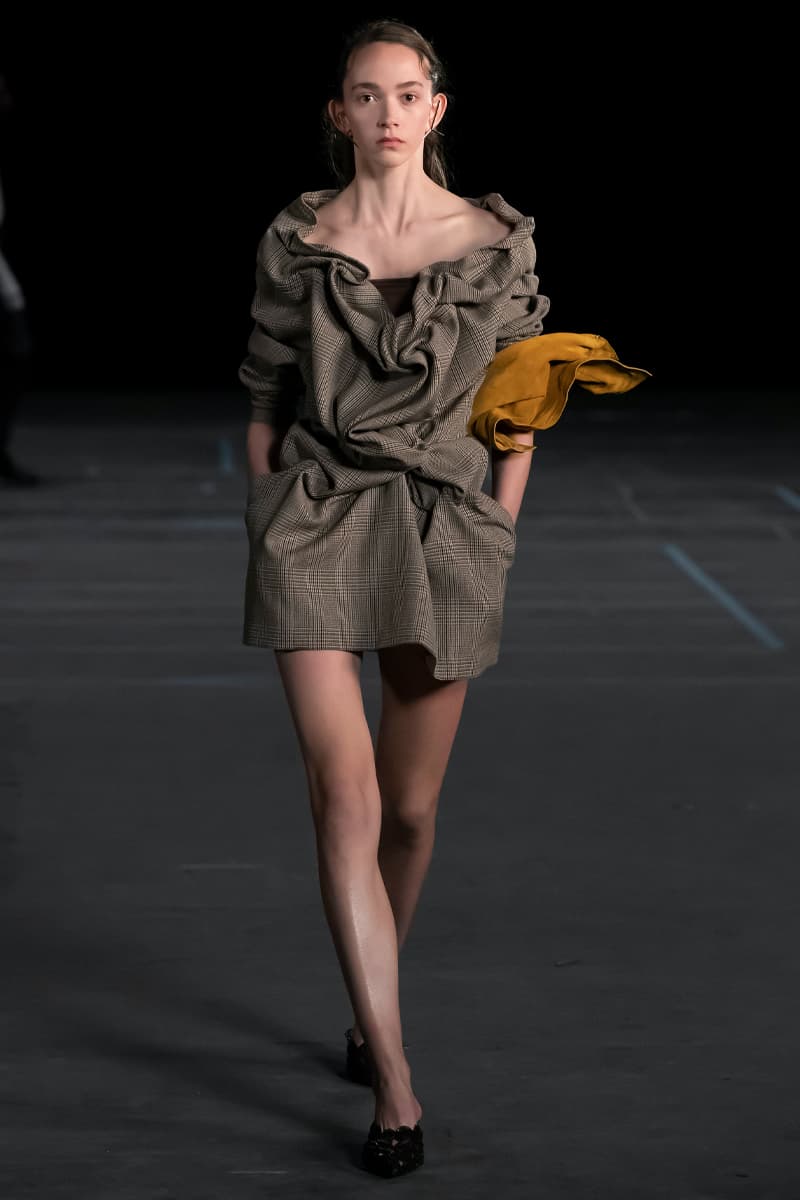 ワイプロジェクト2021年秋冬コレクション Y Project fall winter 2021 collection lookbook paris fashion week mens