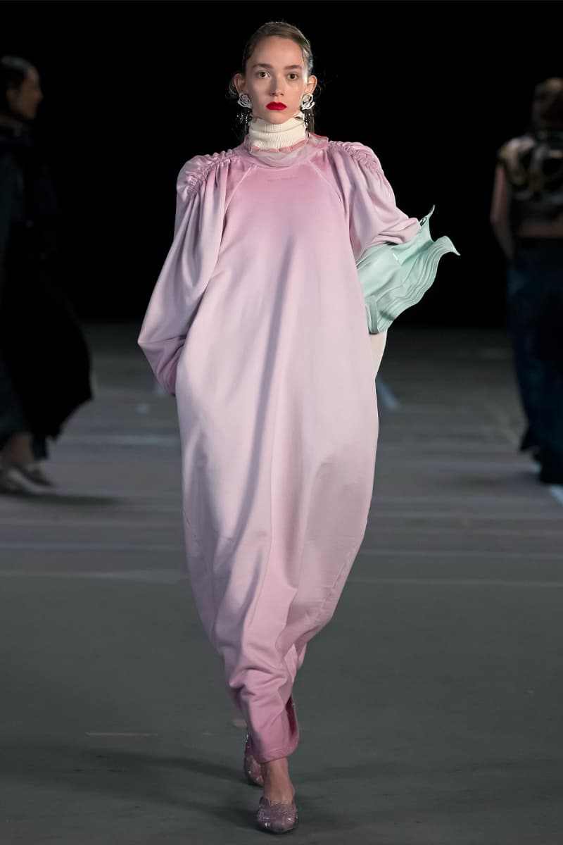 ワイプロジェクト2021年秋冬コレクション Y Project fall winter 2021 collection lookbook paris fashion week mens