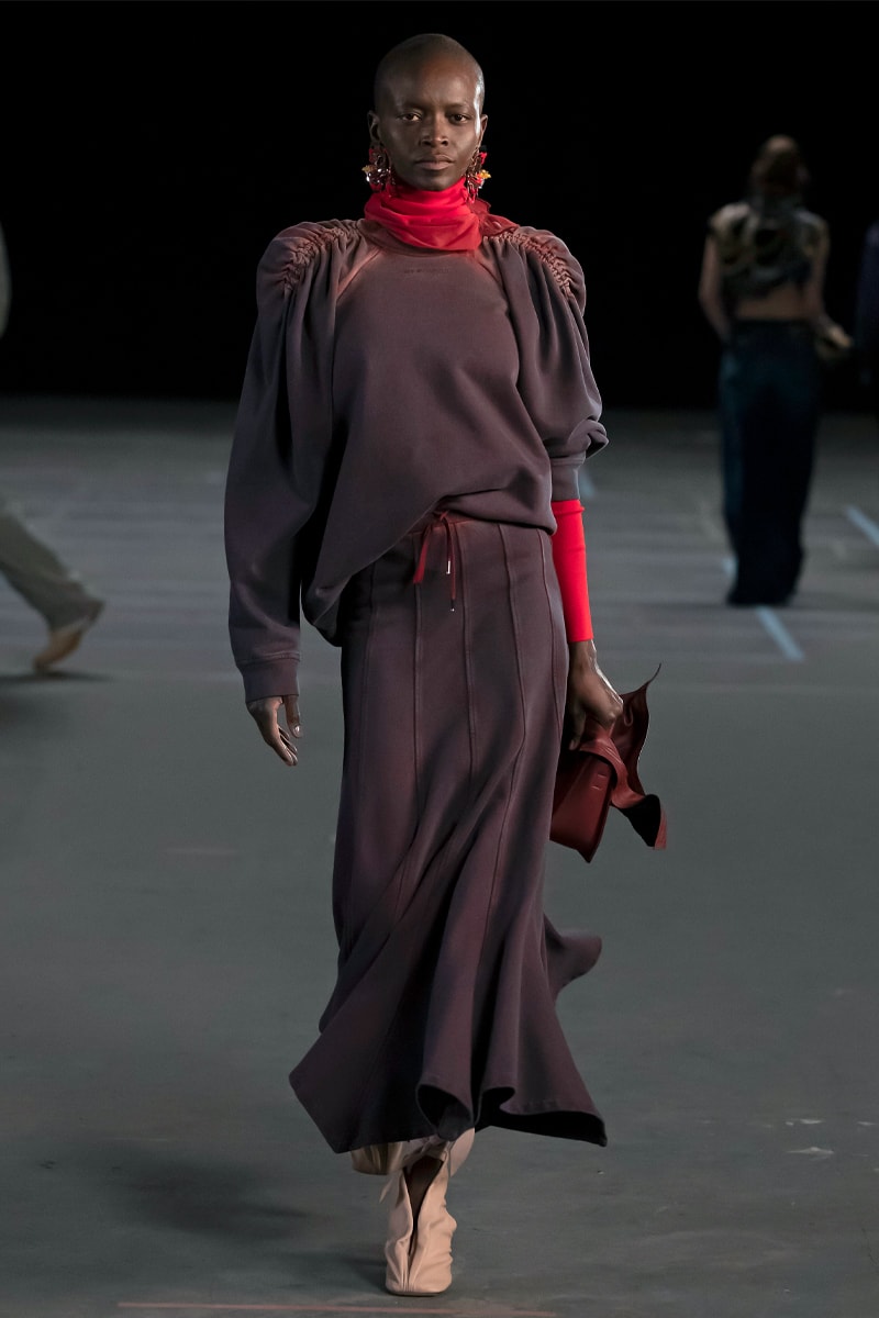 ワイプロジェクト2021年秋冬コレクション Y Project fall winter 2021 collection lookbook paris fashion week mens