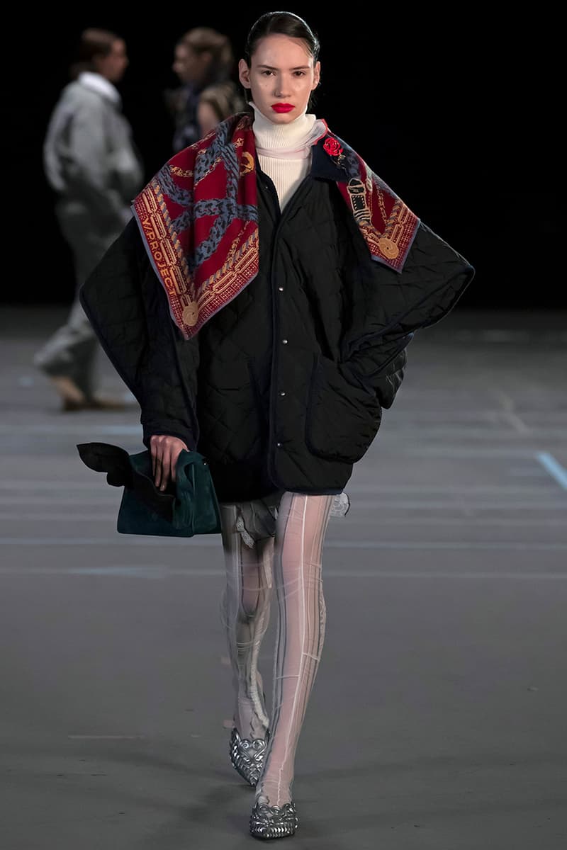 ワイプロジェクト2021年秋冬コレクション Y Project fall winter 2021 collection lookbook paris fashion week mens