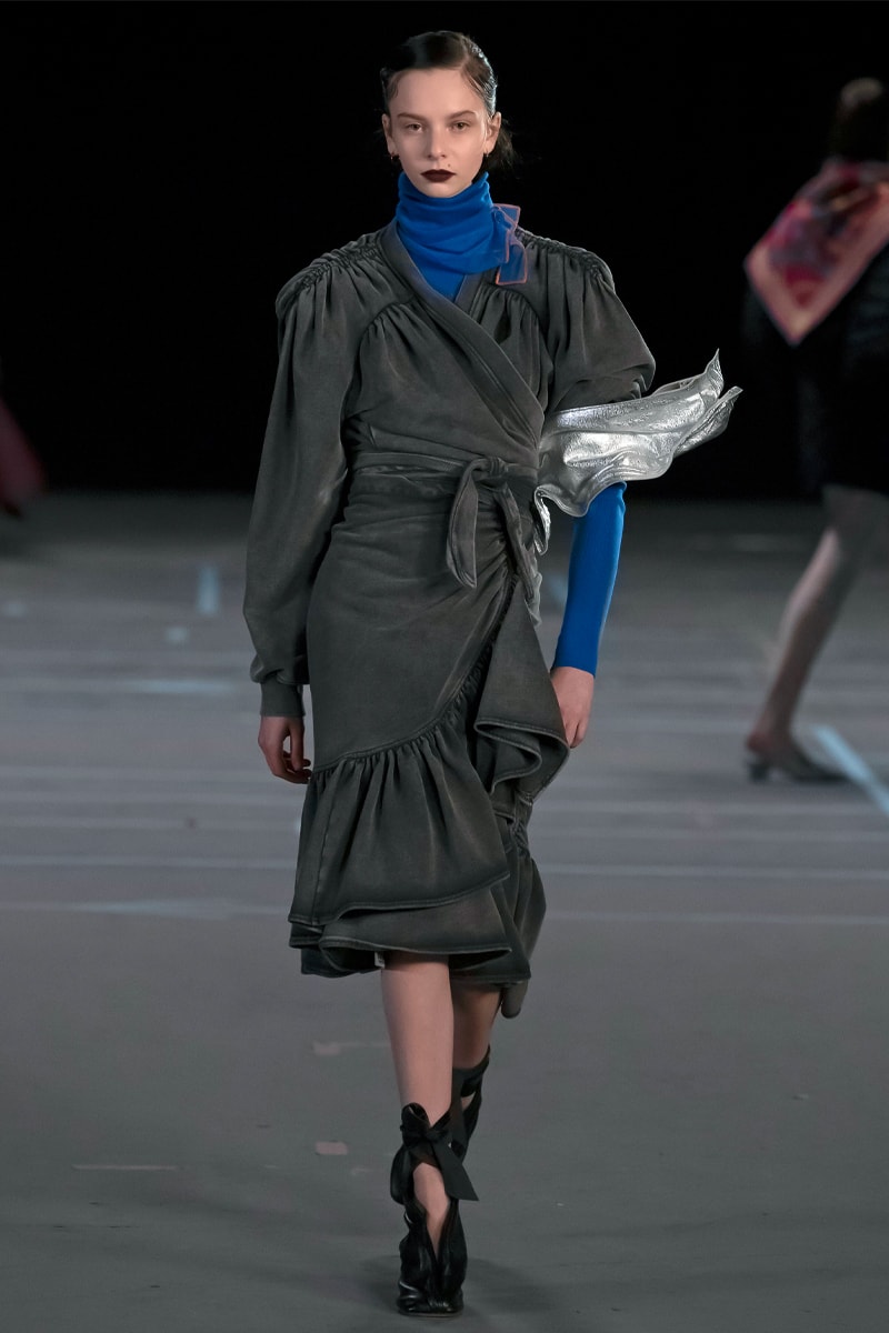 ワイプロジェクト2021年秋冬コレクション Y Project fall winter 2021 collection lookbook paris fashion week mens