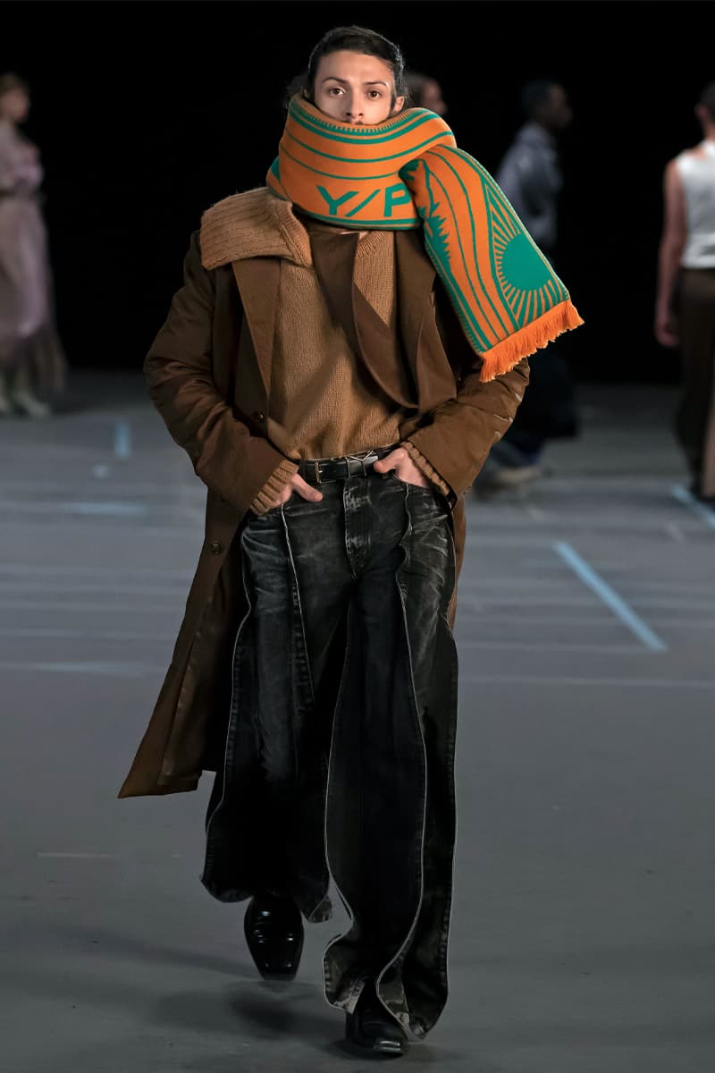 ワイプロジェクト2021年秋冬コレクション Y Project fall winter 2021 collection lookbook paris fashion week mens