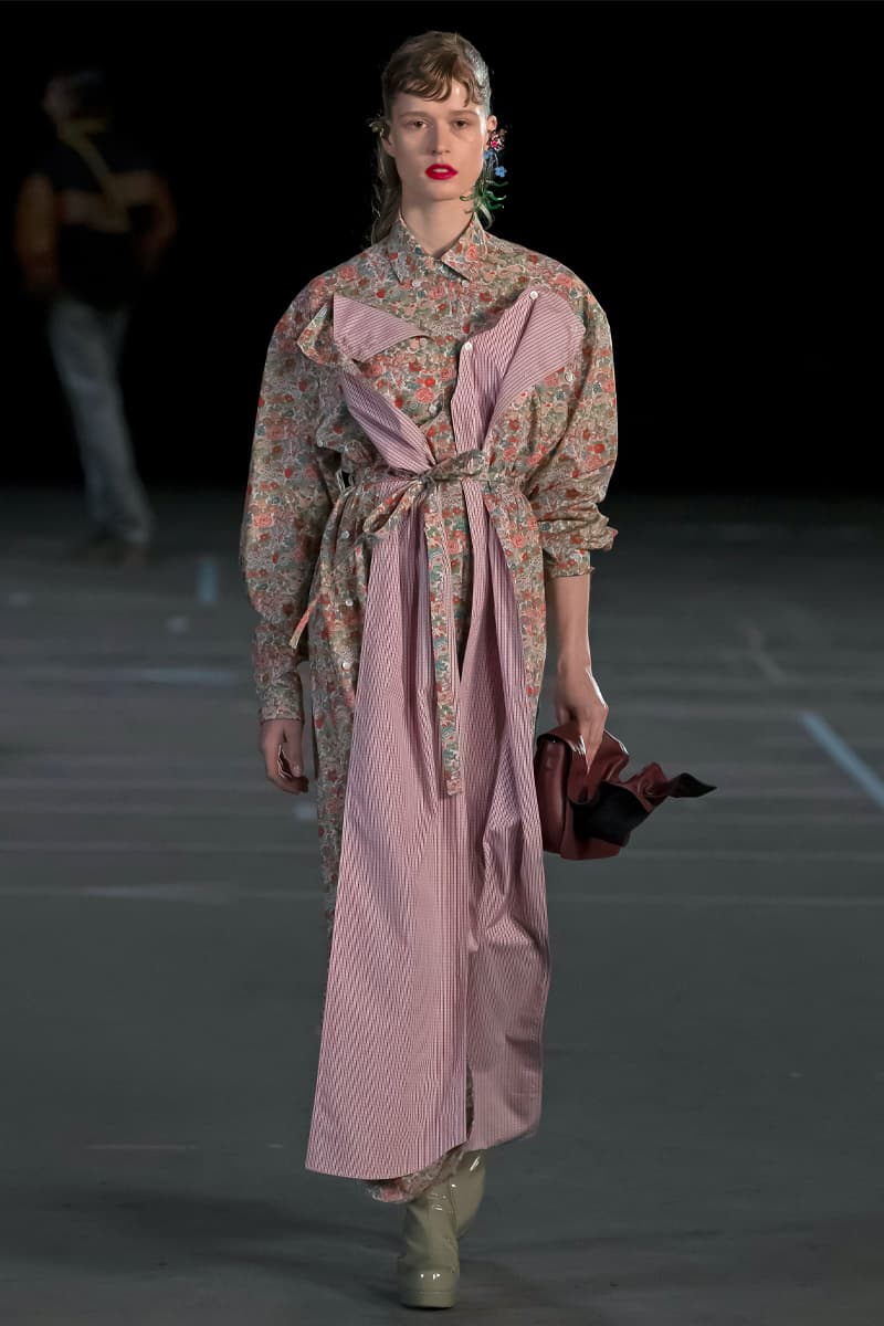 ワイプロジェクト2021年秋冬コレクション Y Project fall winter 2021 collection lookbook paris fashion week mens