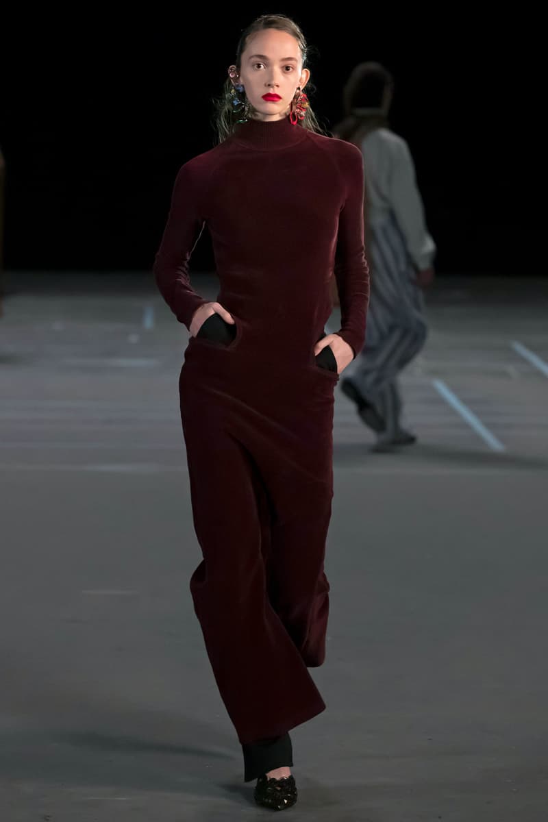 ワイプロジェクト2021年秋冬コレクション Y Project fall winter 2021 collection lookbook paris fashion week mens