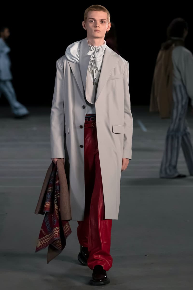 ワイプロジェクト2021年秋冬コレクション Y Project fall winter 2021 collection lookbook paris fashion week mens