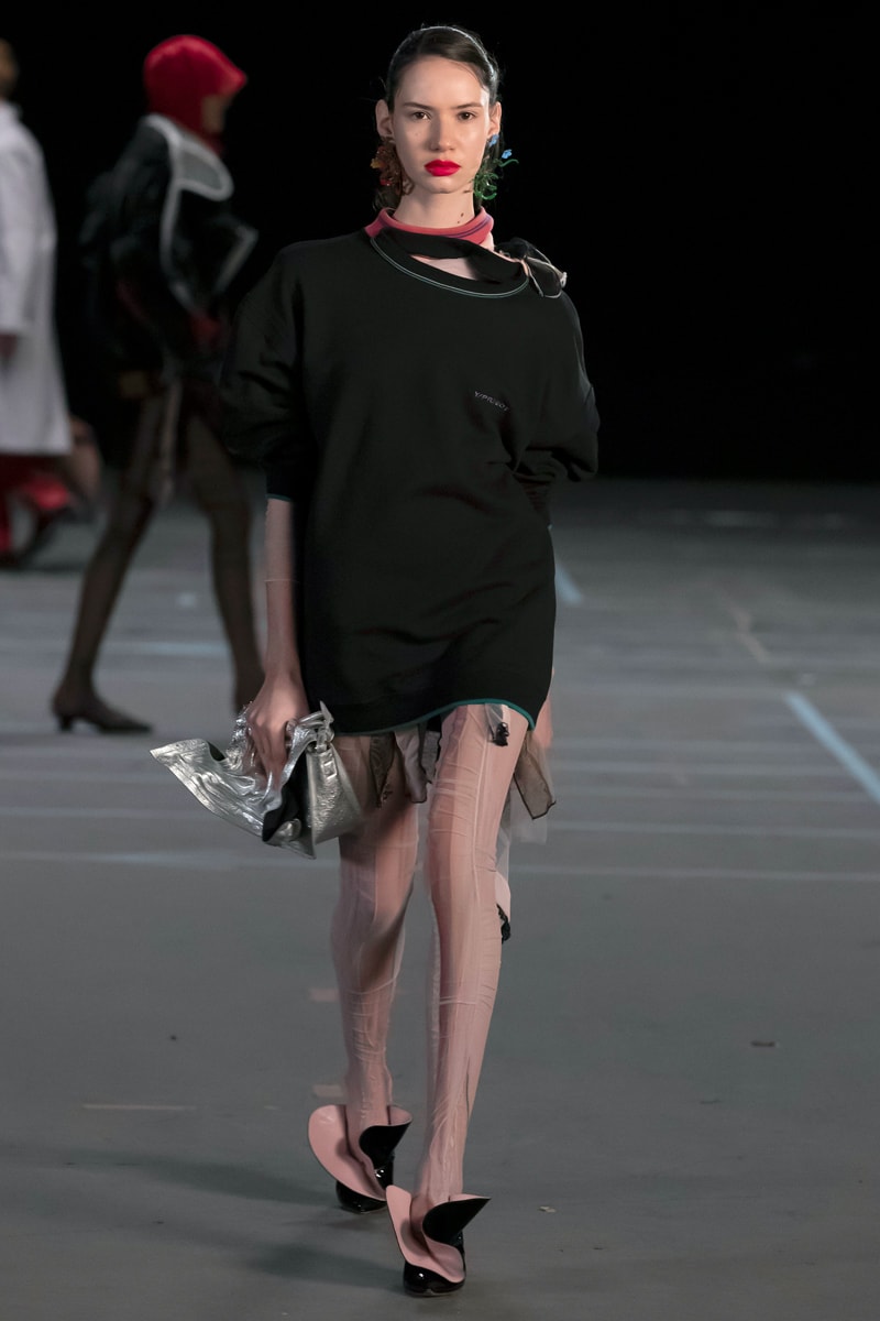 ワイプロジェクト2021年秋冬コレクション Y Project fall winter 2021 collection lookbook paris fashion week mens