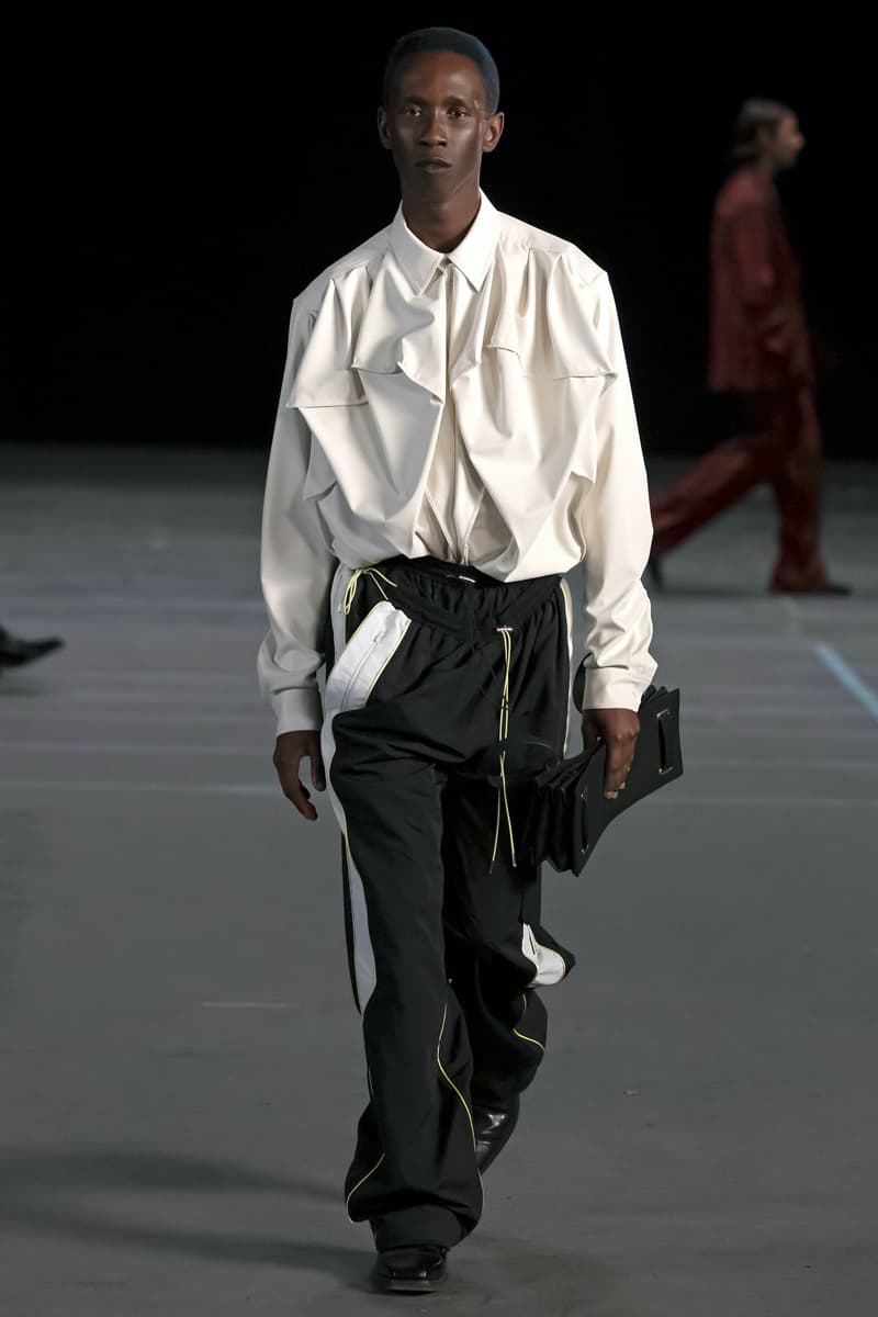 ワイプロジェクト2021年秋冬コレクション Y Project fall winter 2021 collection lookbook paris fashion week mens
