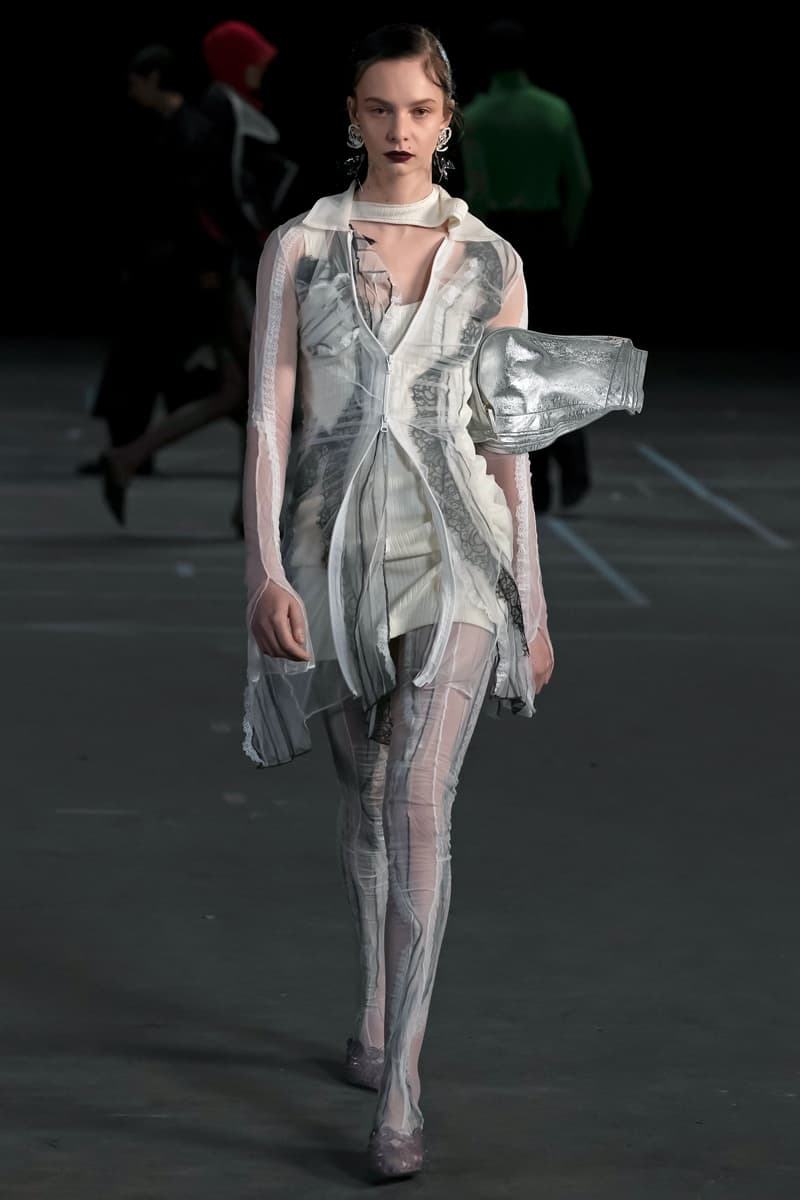 ワイプロジェクト2021年秋冬コレクション Y Project fall winter 2021 collection lookbook paris fashion week mens