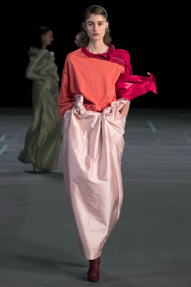 ワイプロジェクト2021年秋冬コレクション Y Project fall winter 2021 collection lookbook paris fashion week mens