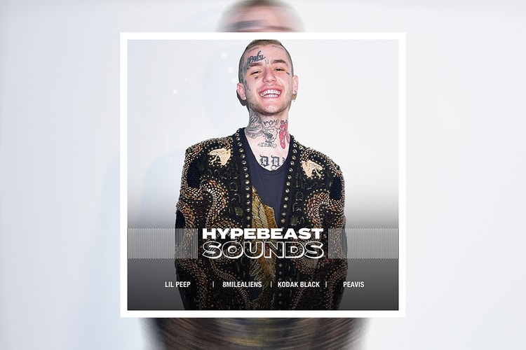 HYPEBEAST 編集部が贈るプレイリスト企画 “HYPEBEAST SOUNDS” vol.13
