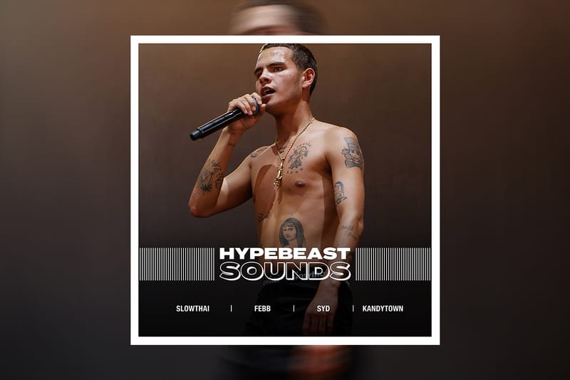 HYPEBEAST 編集部が贈るプレイリスト企画 “HYPEBEAST SOUNDS” vol.14