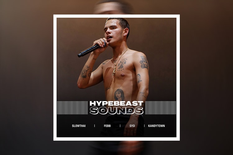 HYPEBEAST 編集部が贈るプレイリスト企画 “HYPEBEAST SOUNDS” vol.14