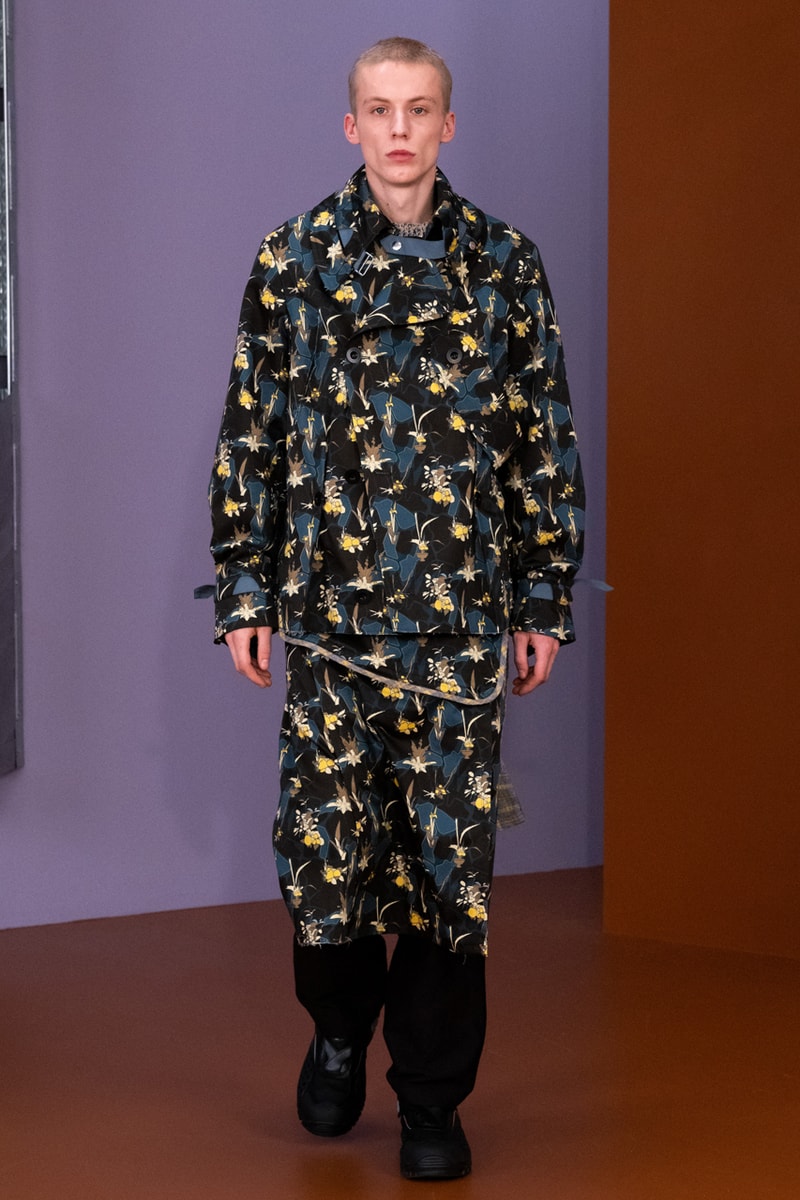 キコ・コスタディノフ2021年秋冬コレクション Kiko Kostadinov 2021 fall winter collection lookbook info