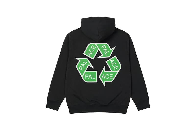 palace skateboards spring 2021 sweatshirts and knitwear release information fleece jumpers hoodies sweaters